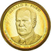 Coin, United States, Dollar, 2016, U.S. Mint, Gerald R. Ford, MS(63)