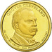 Coin, United States, Dollar, 2012, U.S. Mint, Grover Cleveland, MS(63)