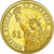 Moneta, Stati Uniti, Dollar, 2012, U.S. Mint, Grover Cleveland, SPL, Rame