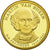 Coin, United States, Dollar, 2008, U.S. Mint, Martin Van Buren, MS(63)