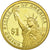 Monnaie, États-Unis, Dollar, 2008, U.S. Mint, Martin Van Buren, SPL