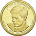 Coin, United States, Dollar, 2015, U.S. Mint, John F. Kennedy, MS(63)