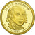 Moneda, Estados Unidos, Dollar, 2007, U.S. Mint, James Madison, SC, Cobre - cinc