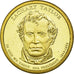 Coin, United States, Dollar, 2009, U.S. Mint, Zachary Taylor, MS(63)