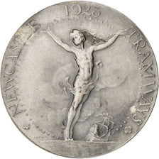 Great Britain, Railway, Medal, AU(55-58), Silver, 50, 62.50