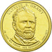 Coin, United States, Dollar, 2011, Ulysses S Grant, U.S. Mint, Philadelphia,