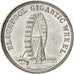 Grande-roue de Blackpool, Médaille