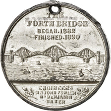 Great Britain, Sciences & Technologies, Medal, AU(50-53), Tin, 34, 17.90