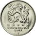 Coin, Czech Republic, 5 Korun, 2015, EF(40-45), Nickel plated steel