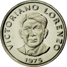 Coin, Panama, 2-1/2 Centesimos, 1975, Franklin Mint, MS(65-70), Copper-Nickel