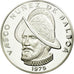 Coin, Panama, Balboa, 1975, U.S. Mint, MS(65-70), Silver, KM:39.1a