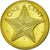 Moneta, Bahamy, Elizabeth II, Cent, 1974, Franklin Mint, U.S.A., MS(65-70)