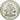 Monnaie, Bahamas, Elizabeth II, 25 Cents, 1974, Franklin Mint, U.S.A., FDC