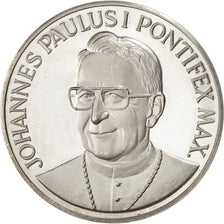 Vatican, Religions & beliefs, Medal, AU(50-53), Silver, 40, 23.20