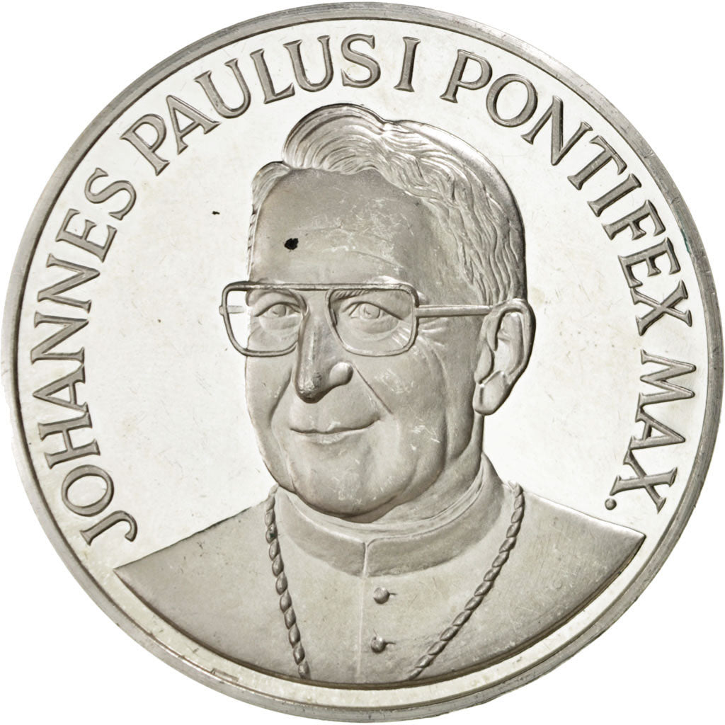 Vatican, Medal, Religions & beliefs, AU(50-53), Silver
