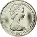 Coin, BRITISH VIRGIN ISLANDS, Elizabeth II, 5 Cents, 1975, Franklin Mint