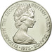 Coin, BRITISH VIRGIN ISLANDS, Elizabeth II, 50 Cents, 1975, Franklin Mint
