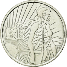 Coin, France, 5 Euro, 2008, MS(63), Silver, KM:1534