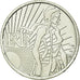 Coin, France, 5 Euro, 2008, MS(63), Silver, KM:1534