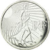 France, 15 Euro, 2008, MS(63), Silver, Gadoury:2, KM:1535