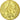 France, 50 Euro Cent, 2004, MS(65-70), Brass, KM:1287