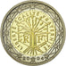 France, 2 Euro, 2004, MS(65-70), Bi-Metallic, KM:1289