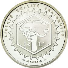 France, 5 Euro, 2004, FDC, Argent, KM:2010