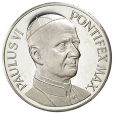 Vatican, Religions & beliefs, Medal, AU(50-53), Silver, 40, 23.20