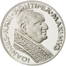 Vatican, Religions & beliefs, Medal, AU(55-58), Silver, 34, 14.40