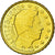 Luxemburg, 10 Euro Cent, 2006, UNZ, Messing, KM:78