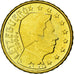 Luxemburg, 10 Euro Cent, 2006, UNZ, Messing, KM:78