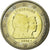 Luxemburg, 2 Euro, 2006, UNZ, Bi-Metallic, KM:88