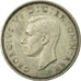 Coin, Great Britain, George VI, Shilling, 1951, EF(40-45), Copper-nickel, KM:877