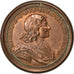 Francia, Medal, Louis XIII, History, EBC, Bronce