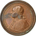 France, Medal, Louis VI, History, AU(55-58), Bronze