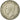 Monnaie, Grande-Bretagne, George VI, Florin, Two Shillings, 1951, TTB