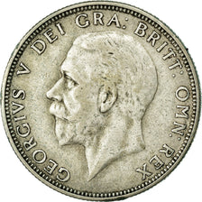 Coin, Great Britain, George V, Florin, Two Shillings, 1935, EF(40-45), Silver