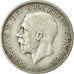 Coin, Great Britain, George V, Florin, Two Shillings, 1936, VF(30-35), Silver
