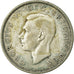 Coin, Great Britain, George VI, Florin, Two Shillings, 1937, EF(40-45), Silver