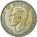 Moneta, Gran Bretagna, George VI, Florin, Two Shillings, 1940, BB, Argento