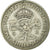 Munten, Groot Bretagne, George VI, Florin, Two Shillings, 1940, ZF, Zilver