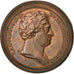 France, Medal, Philippe V le Long, History, AU(55-58), Bronze