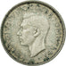 Coin, Great Britain, George VI, Shilling, 1945, EF(40-45), Silver, KM:853