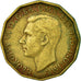Coin, Great Britain, George VI, 3 Pence, 1948, EF(40-45), Nickel-brass, KM:849