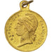 FRANCE, History, Government of National Defense, Medal, AU(55-58), Brass, 14,...