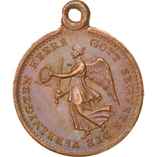 Germany, History, Medal, AU(55-58), Copper, 15, Daniel #Freidrich, 1.20