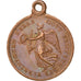 Germany, History, Medal, AU(55-58), Copper, 15, Daniel #Freidrich, 1.20