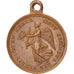 Germany, History, Medal, AU(55-58), Copper, 15, Daniel #Freidrich, 1.18