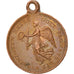 Niemcy, Medal, Historia, AU(55-58), Miedź, Daniel:Freidrich