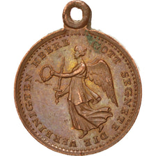 Germany, History, Medal, AU(55-58), Bronze, 15, Daniel #Freidrich, 1.50